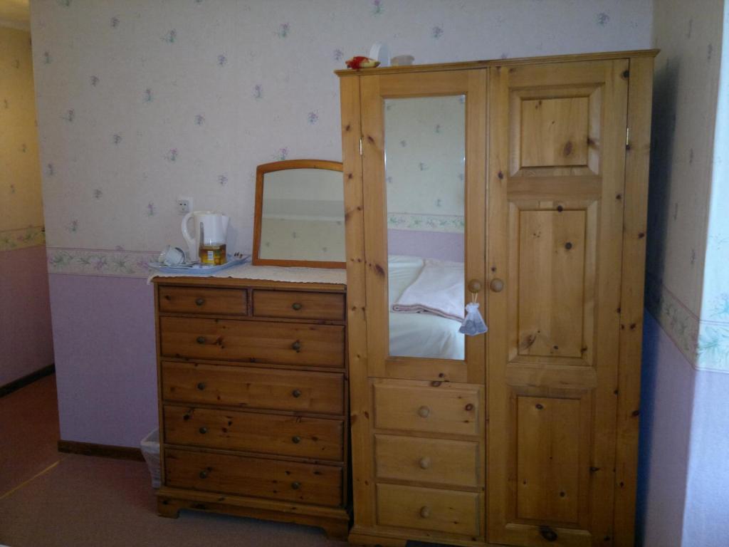La Maison Jaune Panzió Bouresse Szoba fotó