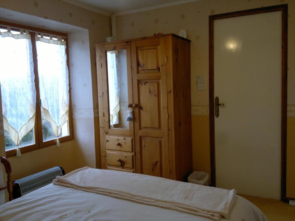 La Maison Jaune Panzió Bouresse Kültér fotó