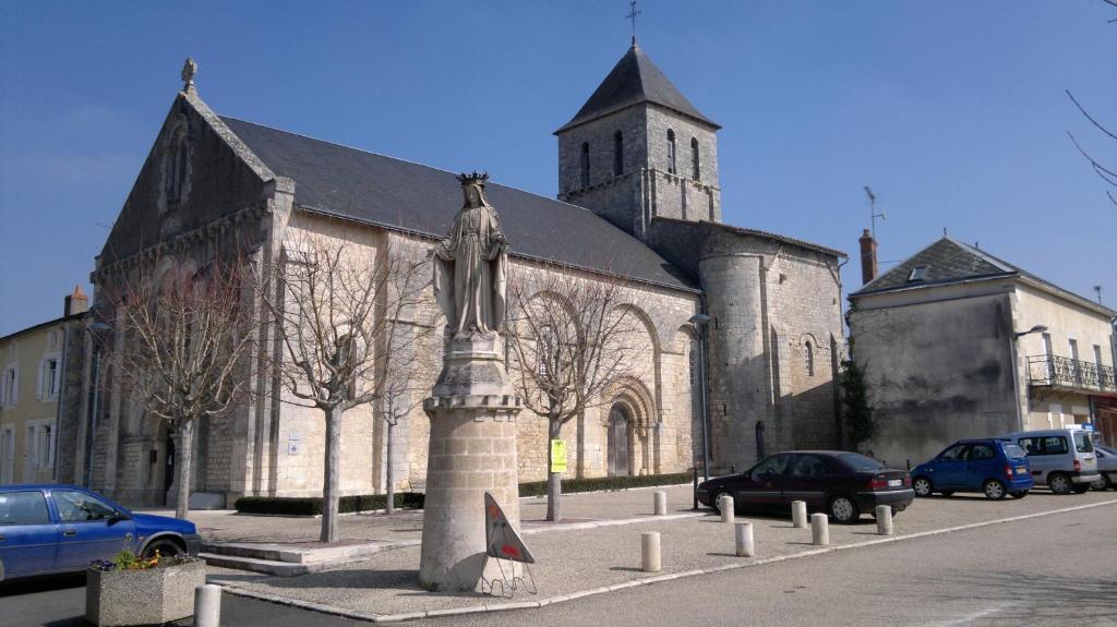 La Maison Jaune Panzió Bouresse Kültér fotó